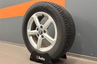 Audi Q2 vaihtoauto