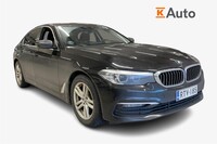 BMW 518 vaihtoauto
