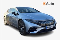 Mercedes-Benz EQS vaihtoauto