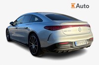 Mercedes-Benz EQS vaihtoauto
