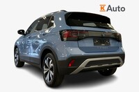 Volkswagen T-Cross vaihtoauto