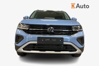 Volkswagen T-Cross vaihtoauto