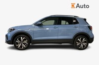 Volkswagen T-Cross vaihtoauto