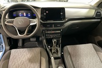 Volkswagen T-Cross vaihtoauto