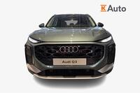 Audi Q3 vaihtoauto