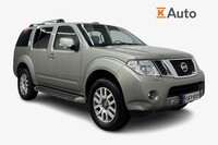 Nissan Pathfinder vaihtoauto