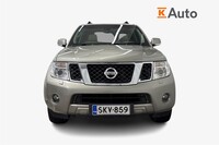 Nissan Pathfinder vaihtoauto