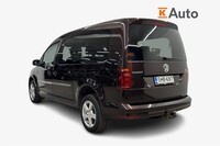 Volkswagen Caddy Maxi vaihtoauto