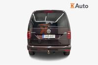 Volkswagen Caddy Maxi vaihtoauto