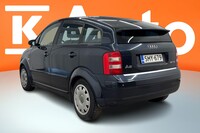 Audi A2 vaihtoauto