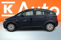 Audi A2 vaihtoauto