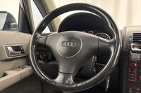 Audi A2 vaihtoauto