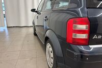 Audi A2 vaihtoauto