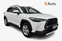 Toyota Corolla Cross vaihtoauto