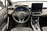 Toyota Corolla Cross vaihtoauto