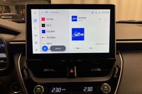 Toyota Corolla Cross vaihtoauto