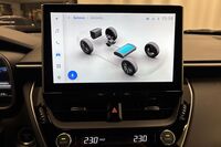 Toyota Corolla Cross vaihtoauto