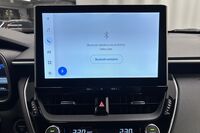 Toyota Corolla Cross vaihtoauto