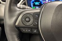 Toyota Corolla Cross vaihtoauto