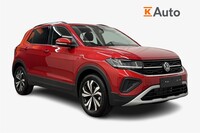 Volkswagen T-Cross vaihtoauto