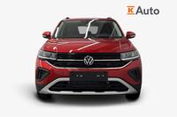 Volkswagen T-Cross vaihtoauto
