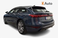 Audi A6 e-tron vaihtoauto