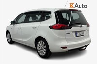 Opel Zafira Tourer vaihtoauto