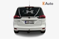 Opel Zafira Tourer vaihtoauto