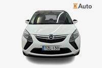 Opel Zafira Tourer vaihtoauto