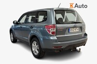 Subaru Forester vaihtoauto