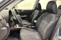Subaru Forester vaihtoauto