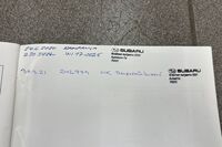 Subaru Forester vaihtoauto