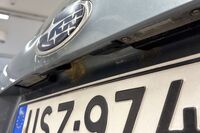 Subaru Forester vaihtoauto