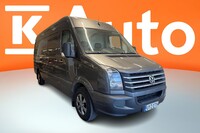 Volkswagen Crafter vaihtoauto