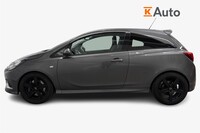 Opel Corsa vaihtoauto