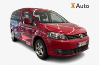 Volkswagen Caddy Maxi vaihtoauto