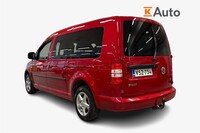 Volkswagen Caddy Maxi vaihtoauto