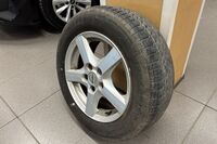 Volkswagen Caddy Maxi vaihtoauto