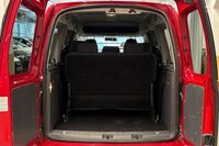 Volkswagen Caddy Maxi vaihtoauto