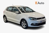 Volkswagen Polo vaihtoauto