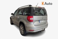 Skoda Yeti vaihtoauto