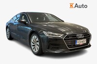 Audi A7 vaihtoauto