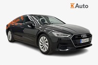 Audi A7 vaihtoauto