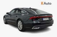 Audi A7 vaihtoauto