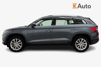 Skoda Kodiaq vaihtoauto