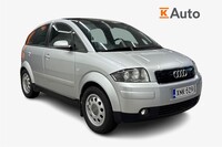 Audi A2 vaihtoauto