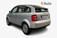 Audi A2 vaihtoauto