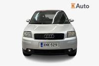 Audi A2 vaihtoauto