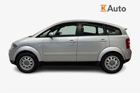 Audi A2 vaihtoauto