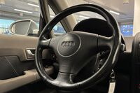 Audi A2 vaihtoauto